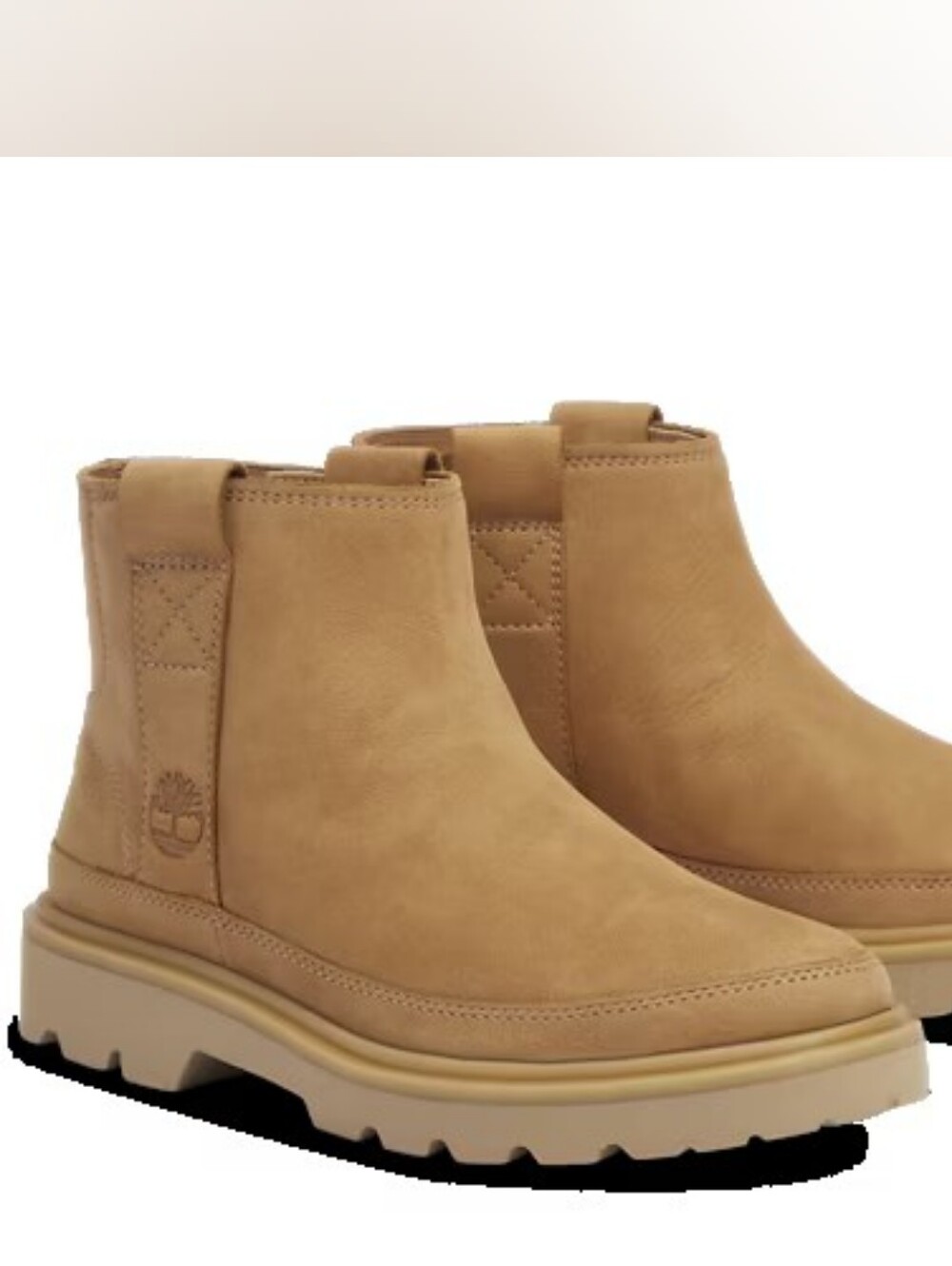 New Timberland Rowan Way Chelsea Boots Size 8